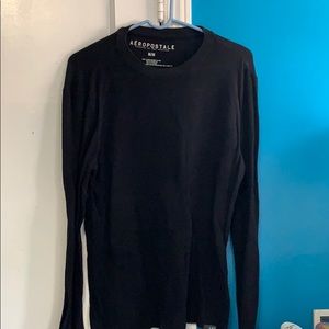 Aeropostale Black Sweater